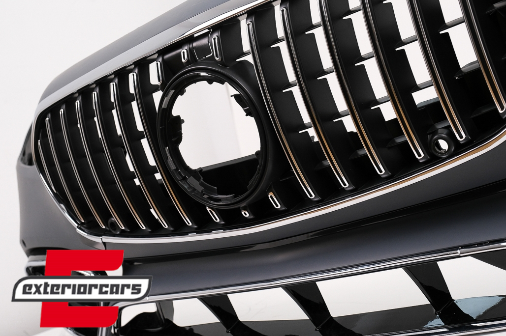 Bodykit S63 AMG dizajn / Mercedes S-klasa W223 limuzina (2020-2025) - Slika 7