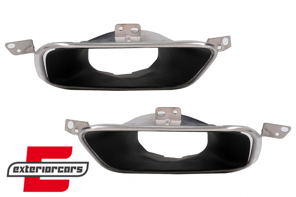 Bodykit za pretvorbu u 2022 dizajn / Land Range Rover Vogue L322 (2002-2012) - Slika 10