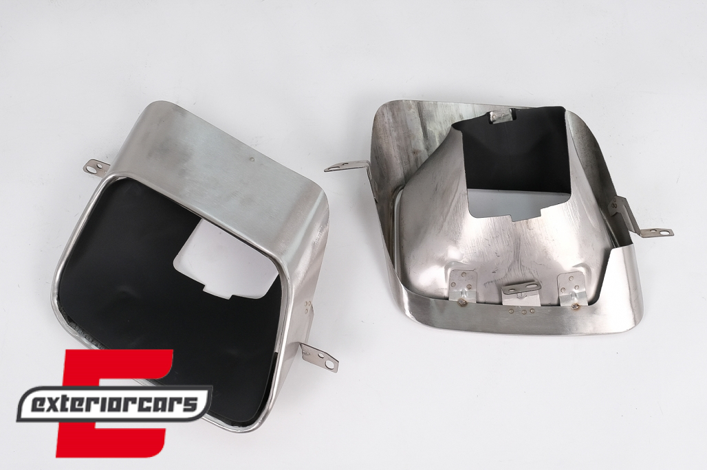 Bodykit za pretvorbu u 2022 dizajn / Land Range Rover Vogue L322 (2002-2012) - Slika 11