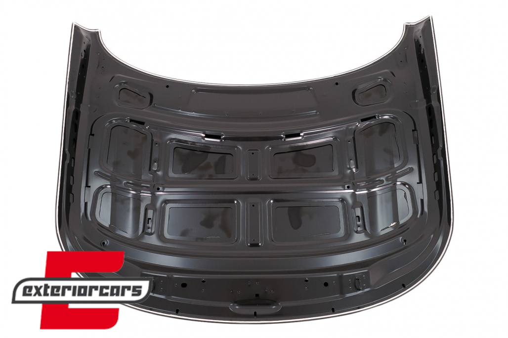 Bodykit za pretvorbu u 2022 dizajn / Land Range Rover Vogue L322 (2002-2012) - Slika 14