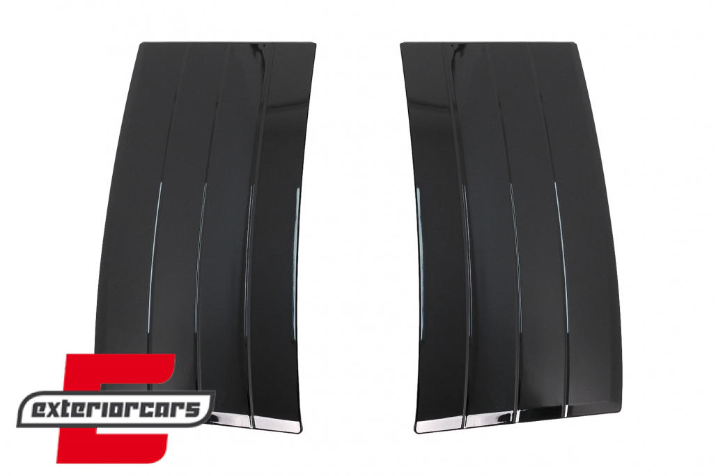Bodykit za pretvorbu u 2022 dizajn / Land Range Rover Vogue L322 (2002-2012) - Slika 15
