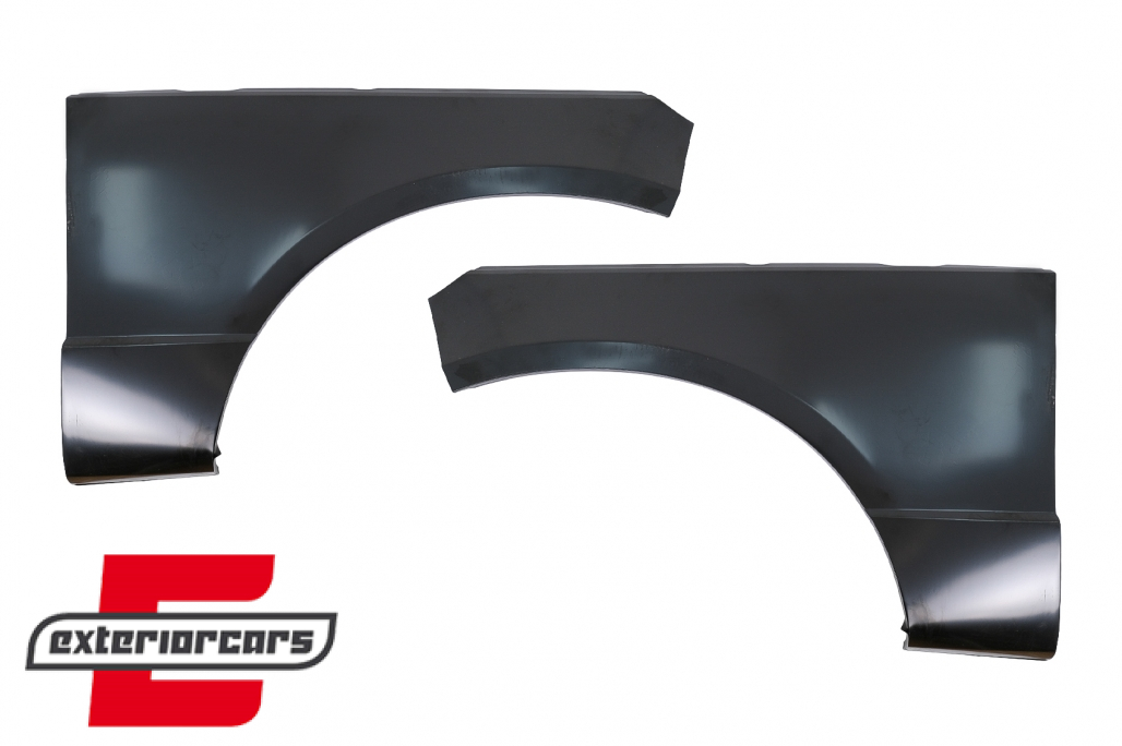 Bodykit za pretvorbu u 2022 dizajn / Land Range Rover Vogue L322 (2002-2012) - Slika 19