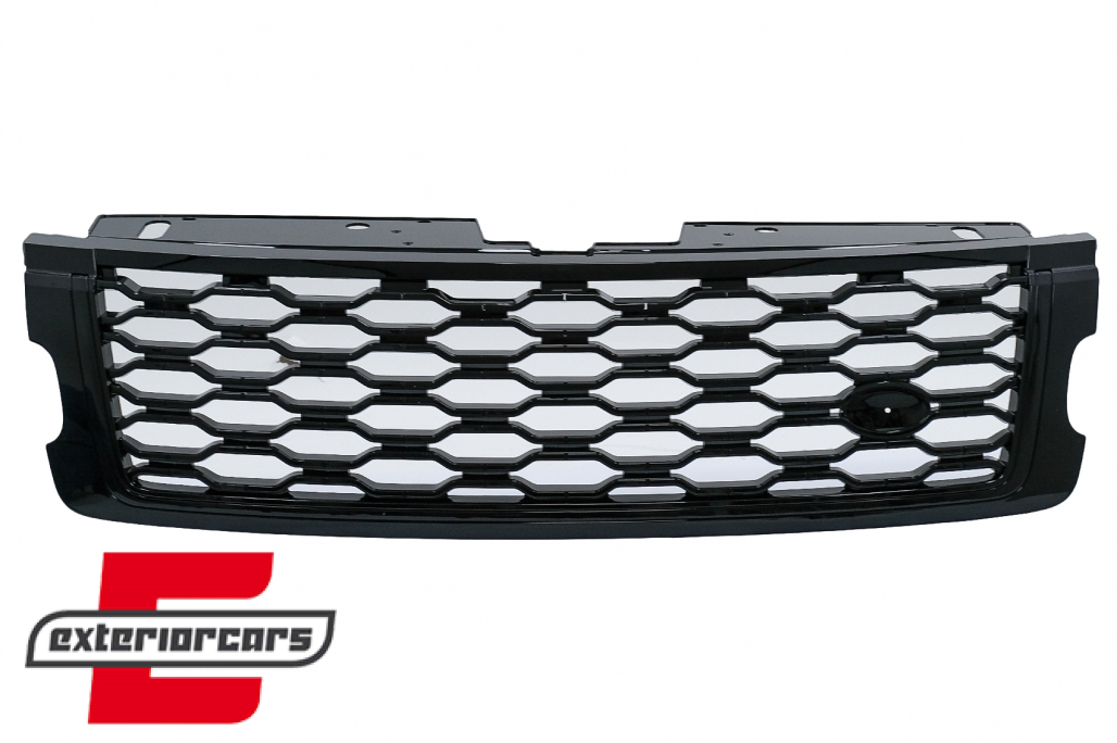 Bodykit za pretvorbu u 2022 dizajn / Land Range Rover Vogue L322 (2002-2012) - Slika 22