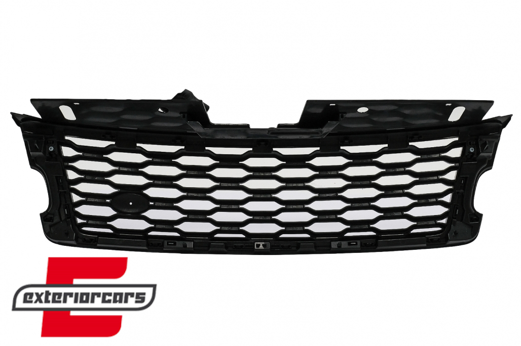 Bodykit za pretvorbu u 2022 dizajn / Land Range Rover Vogue L322 (2002-2012) - Slika 23