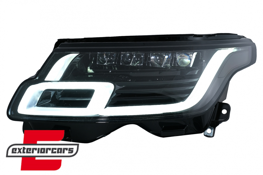 Bodykit za pretvorbu u 2022 dizajn / Land Range Rover Vogue L322 (2002-2012) - Slika 24