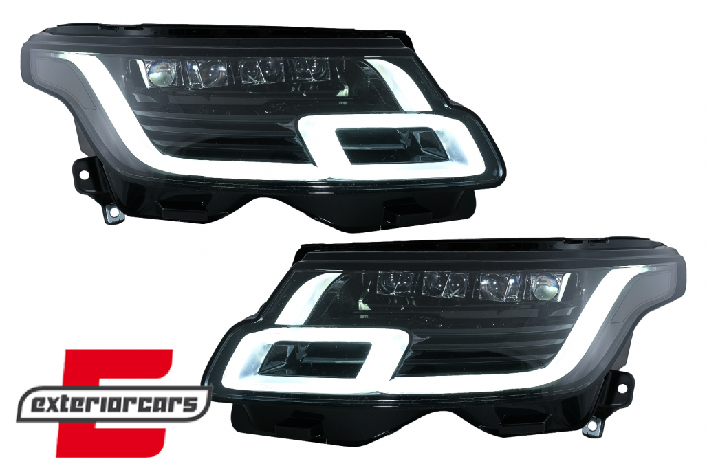 Bodykit za pretvorbu u 2022 dizajn / Land Range Rover Vogue L322 (2002-2012) - Slika 25
