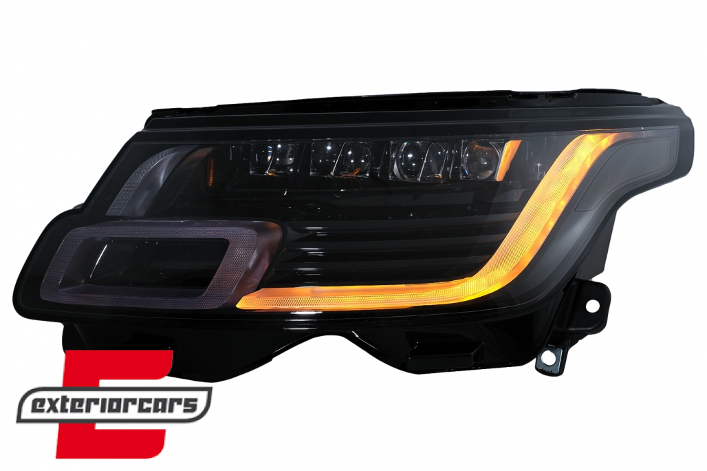 Bodykit za pretvorbu u 2022 dizajn / Land Range Rover Vogue L322 (2002-2012) - Slika 27