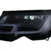 Bodykit za pretvorbu u 2022 dizajn / Land Range Rover Vogue L322 (2002-2012) - Slika 29
