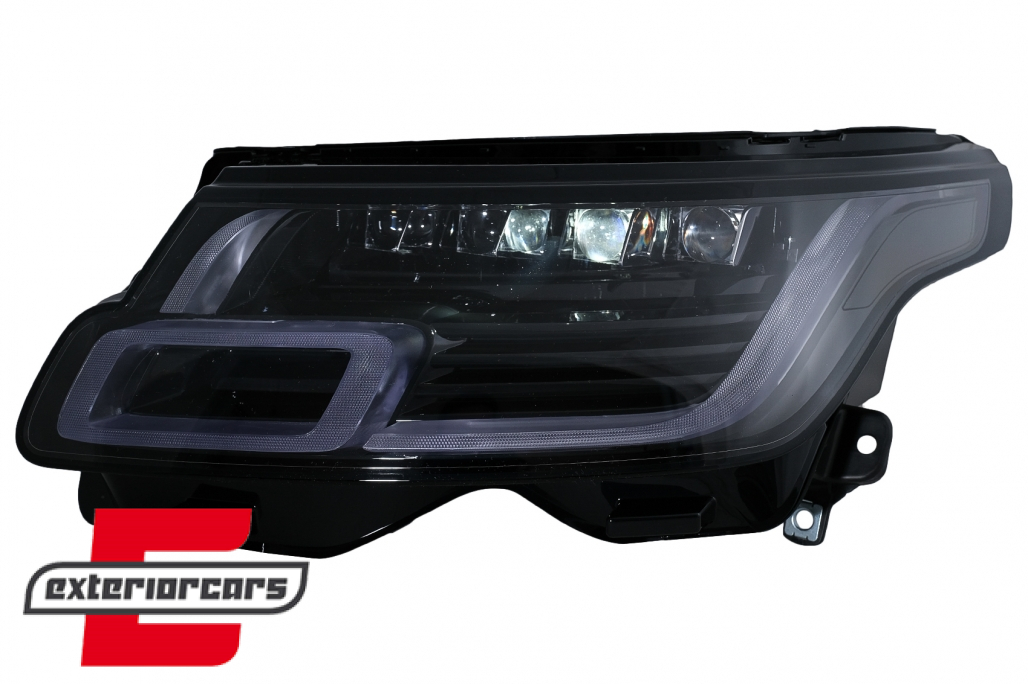 Bodykit za pretvorbu u 2022 dizajn / Land Range Rover Vogue L322 (2002-2012) - Slika 29