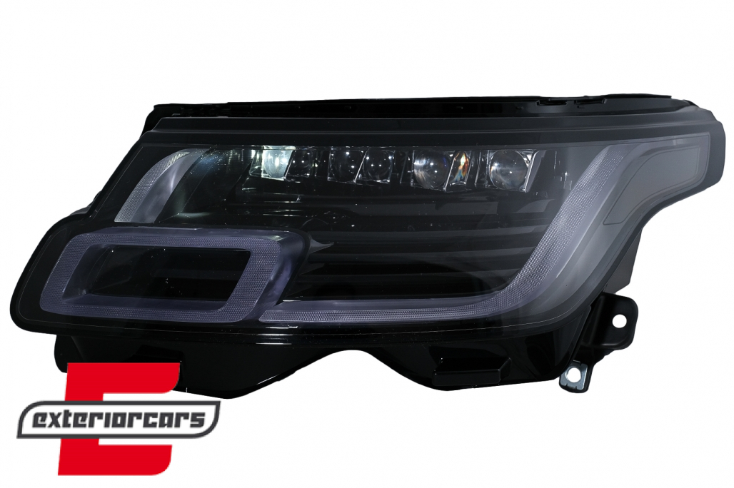 Bodykit za pretvorbu u 2022 dizajn / Land Range Rover Vogue L322 (2002-2012) - Slika 30