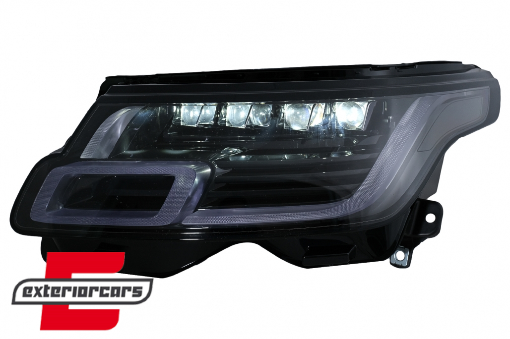Bodykit za pretvorbu u 2022 dizajn / Land Range Rover Vogue L322 (2002-2012) - Slika 31