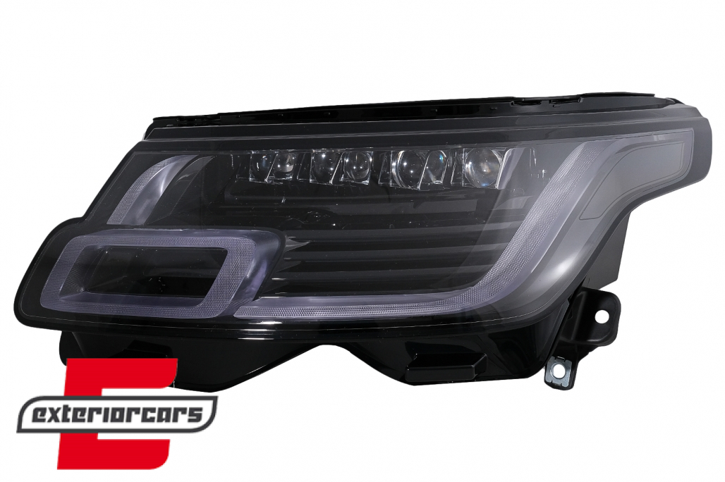 Bodykit za pretvorbu u 2022 dizajn / Land Range Rover Vogue L322 (2002-2012) - Slika 32