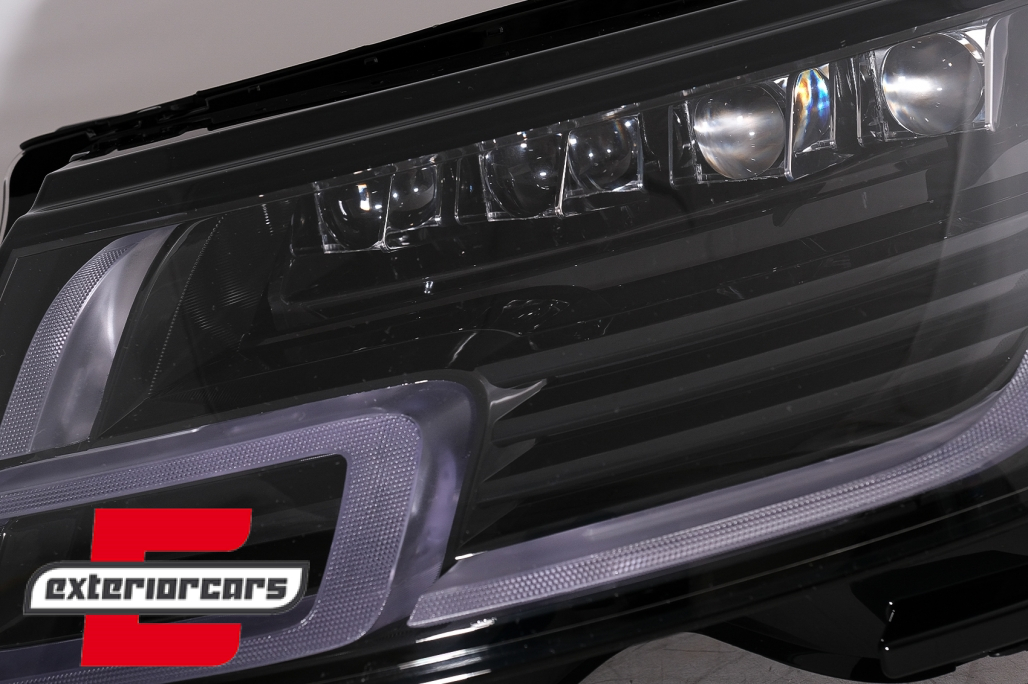Bodykit za pretvorbu u 2022 dizajn / Land Range Rover Vogue L322 (2002-2012) - Slika 34