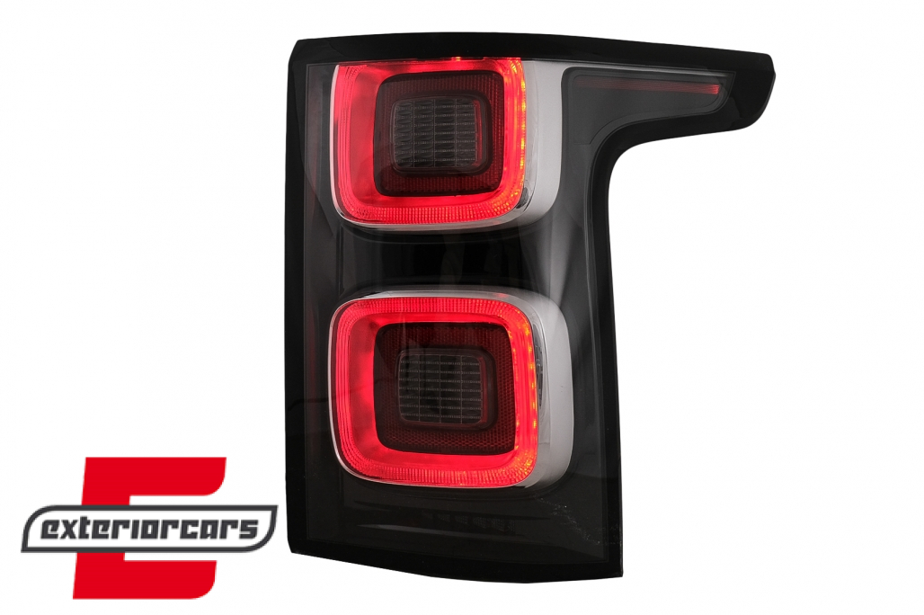 Bodykit za pretvorbu u 2022 dizajn / Land Range Rover Vogue L322 (2002-2012) - Slika 37