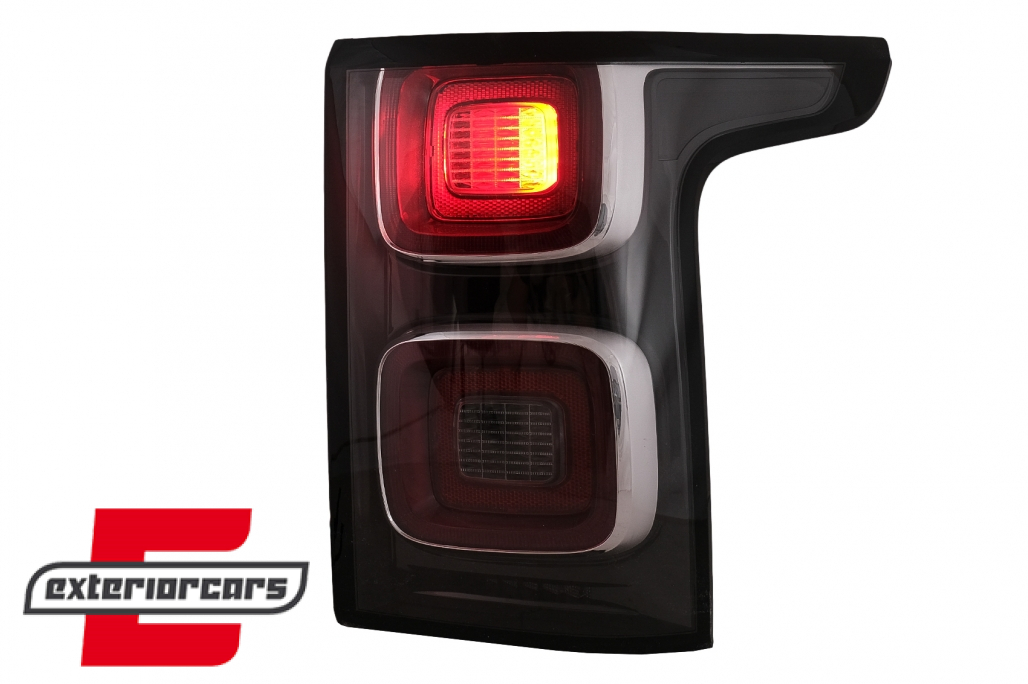 Bodykit za pretvorbu u 2022 dizajn / Land Range Rover Vogue L322 (2002-2012) - Slika 40