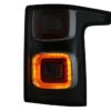Bodykit za pretvorbu u 2022 dizajn / Land Range Rover Vogue L322 (2002-2012) - Slika 42