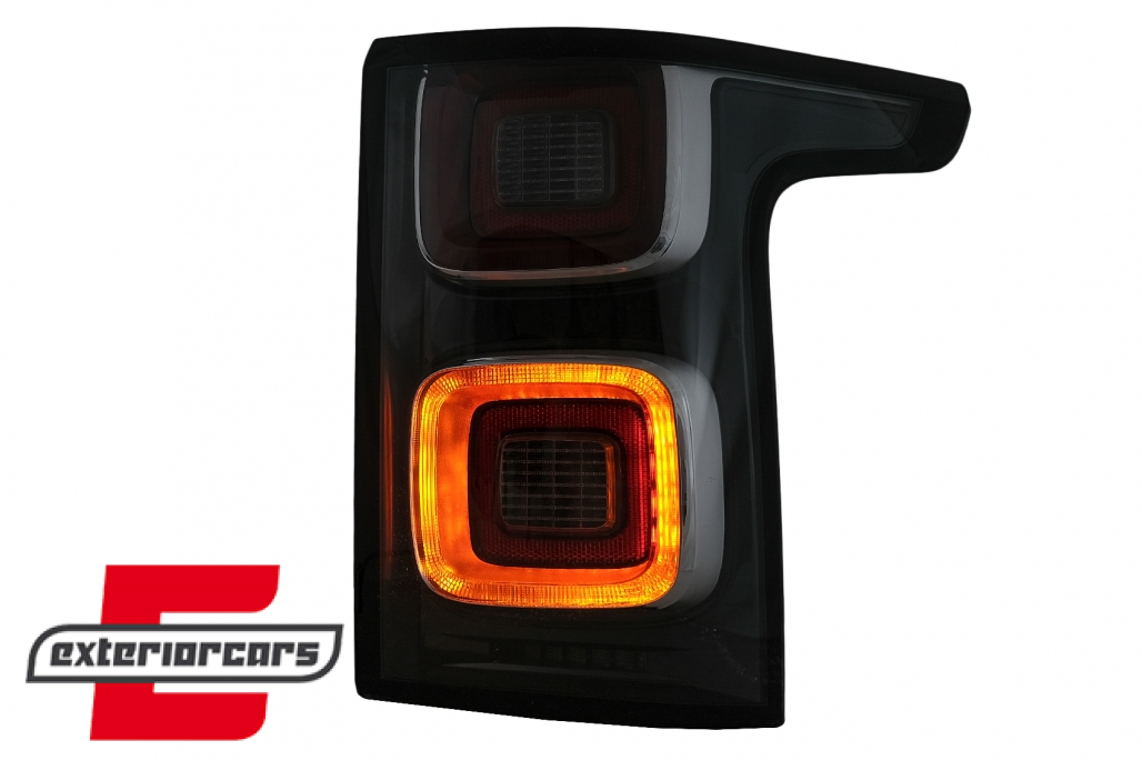 Bodykit za pretvorbu u 2022 dizajn / Land Range Rover Vogue L322 (2002-2012) - Slika 42