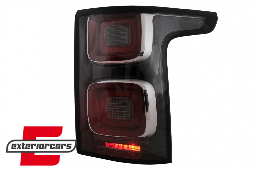 Bodykit za pretvorbu u 2022 dizajn / Land Range Rover Vogue L322 (2002-2012) - Slika 44