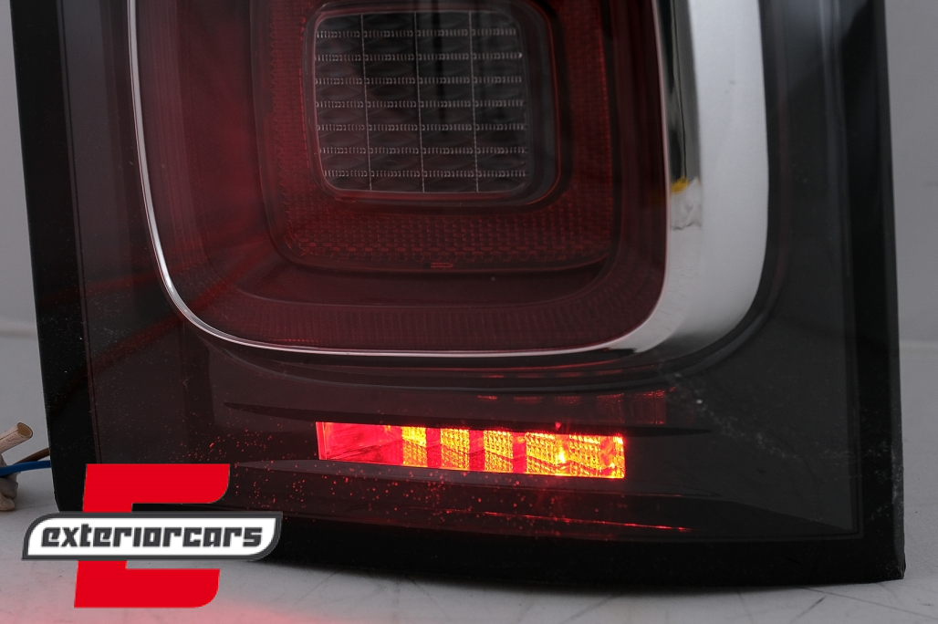 Bodykit za pretvorbu u 2022 dizajn / Land Range Rover Vogue L322 (2002-2012) - Slika 45