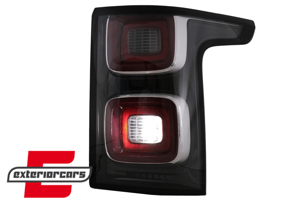 Bodykit za pretvorbu u 2022 dizajn / Land Range Rover Vogue L322 (2002-2012) - Slika 46