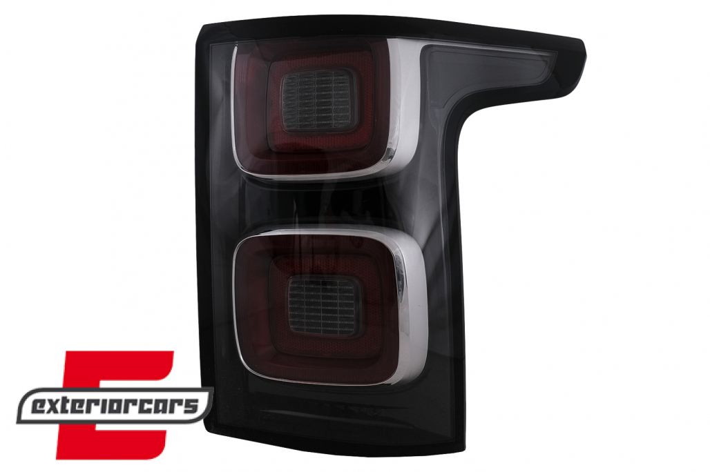 Bodykit za pretvorbu u 2022 dizajn / Land Range Rover Vogue L322 (2002-2012) - Slika 48