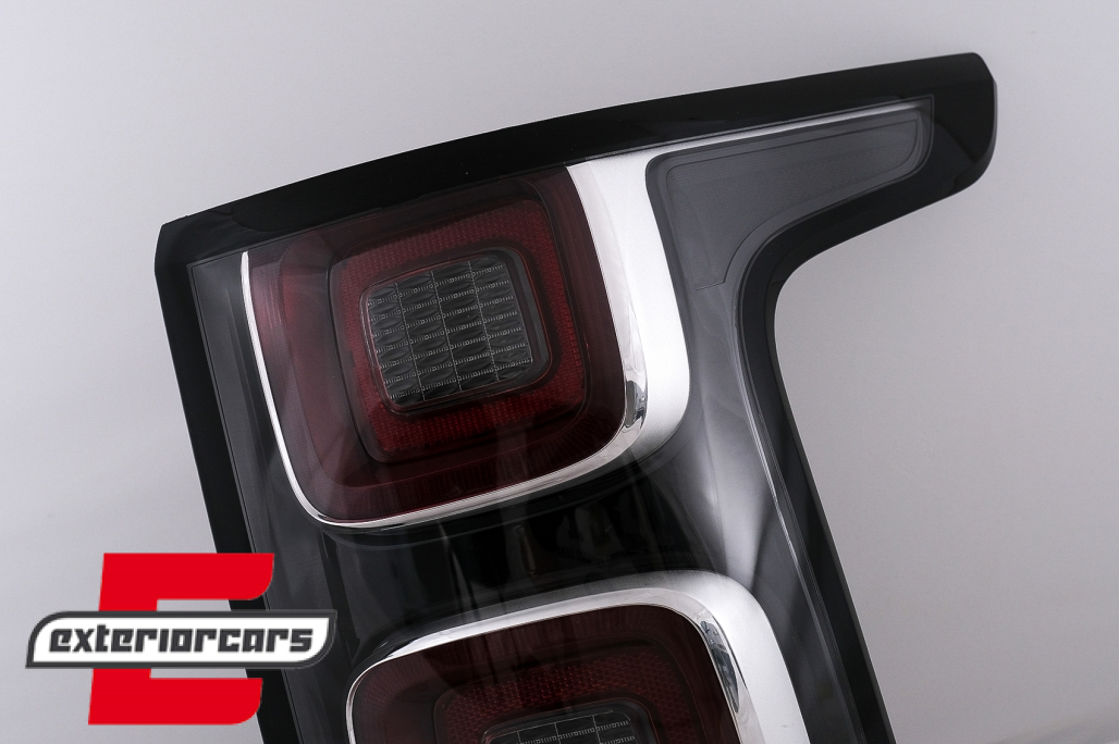 Bodykit za pretvorbu u 2022 dizajn / Land Range Rover Vogue L322 (2002-2012) - Slika 50