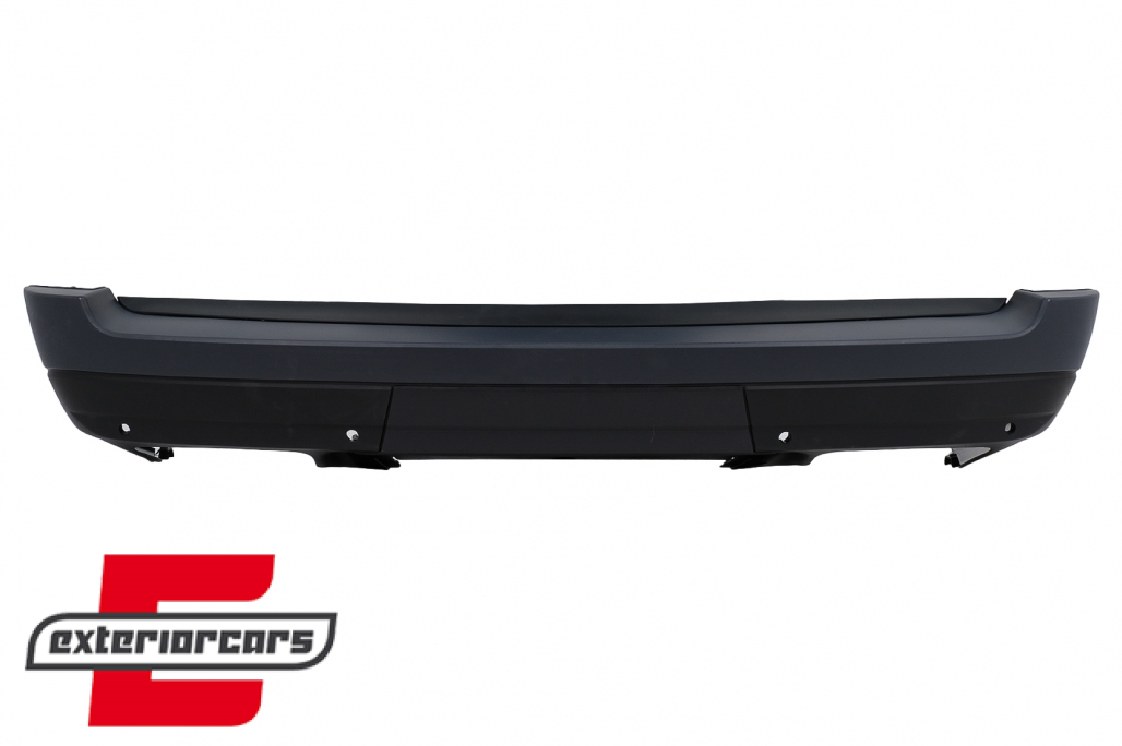 Bodykit za pretvorbu u 2022 dizajn / Land Range Rover Vogue L322 (2002-2012) - Slika 6