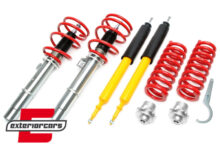Gewinde TA Technix / BMW serije 1 E88 + serije 3 E91 E92 E93 (2004-2013)