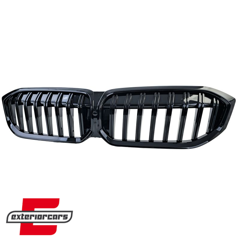 Prednja maska M-Performance dizajn (piano crna) / BMW serije 3 G20 limuzina G21 karavan LCI (07.2022-2025) - Slika 2
