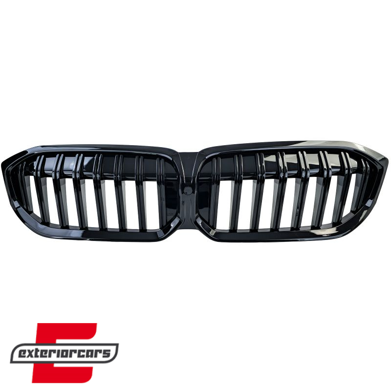 Prednja maska M-Performance dizajn (piano crna) / BMW serije 3 G20 limuzina G21 karavan LCI (07.2022-2025) - Slika 3