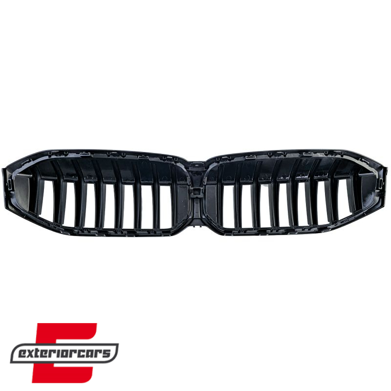Prednja maska M-Performance dizajn (piano crna) / BMW serije 3 G20 limuzina G21 karavan LCI (07.2022-2025) - Slika 6