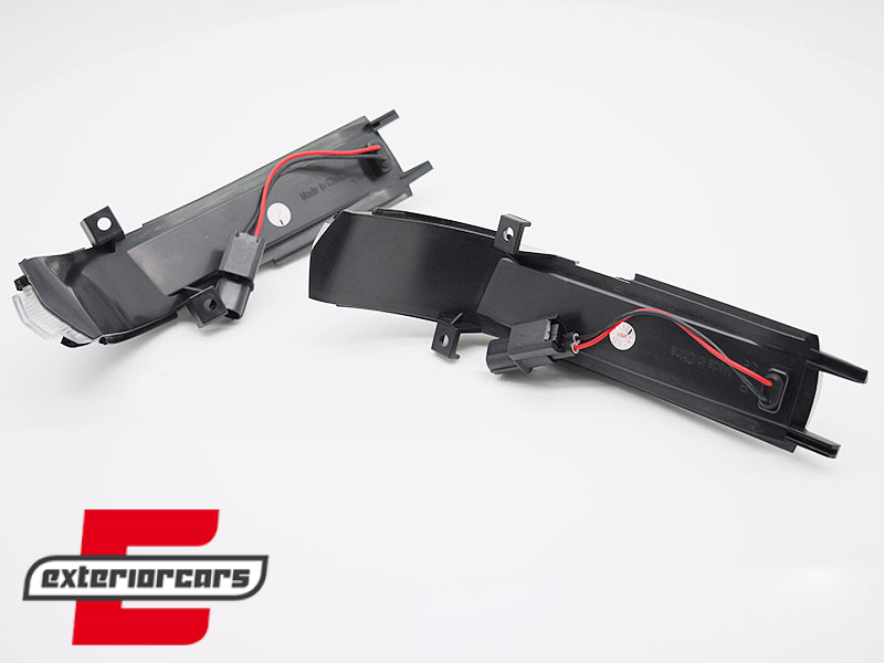 Žmigavci u retrovizoru LED SEQ (bijela) / Honda Civic (2004-2006) Accord (2002-2008) - Slika 4