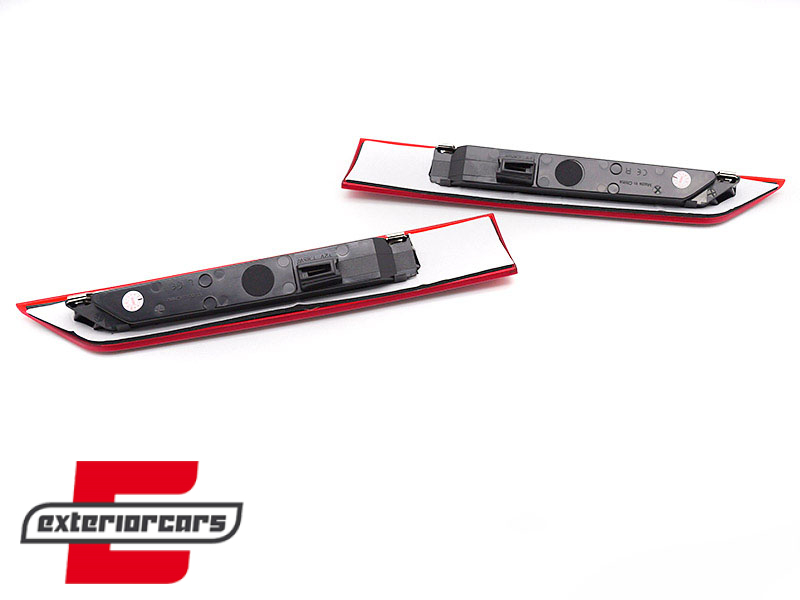 Treće kočiono svjetlo LED (crvena) / Ford Transit (2012-2023) - Slika 4