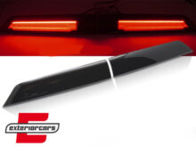 Treće kočiono svjetlo LED (smoke) / FORD TRANSIT (2012 - 2023)