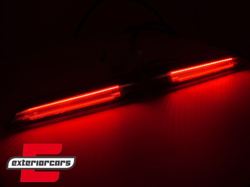 Treće kočiono svjetlo LED (smoke) / FORD TRANSIT (2012 - 2023) - Slika 2