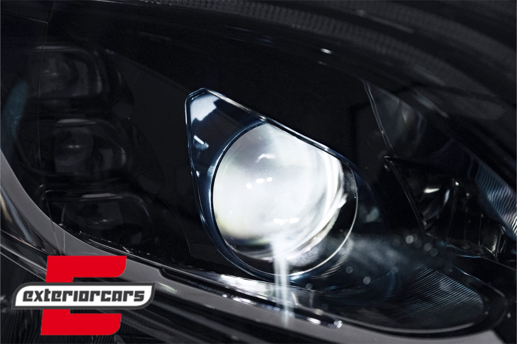 Full LED prednja svjetla SEQ žmigavci (crna) / Mercedes V-klasa Vito W447 (2014-2023) - Slika 10