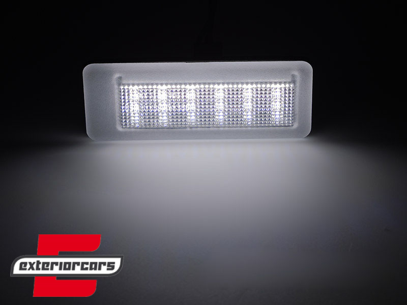 LED svjetla registarske tablice / Fiat Doblo II (2010-2022) - Slika 2