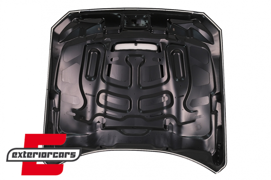 Poklopac motora GT dizajn / Ford Mustang Mk6 VI (2015-2017) - Slika 7