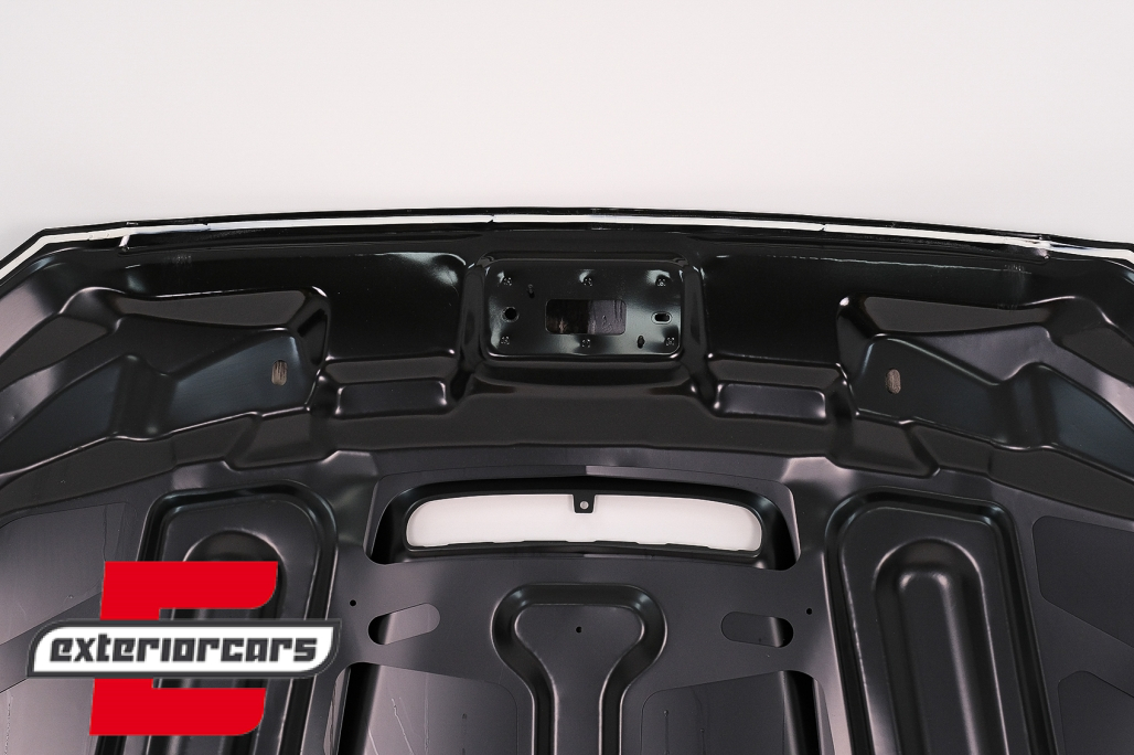 Poklopac motora GT dizajn / Ford Mustang Mk6 VI (2015-2017) - Slika 8