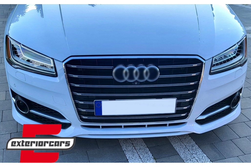 Prednji branik S8 dizajn / Audi A8 D4 Facelift D4.5 (2014-2017) - Slika 13