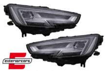 Full LED prednji farovi pretvorba iz Xenon u LED / Audi A4 B9 8W (2016-05.2019)