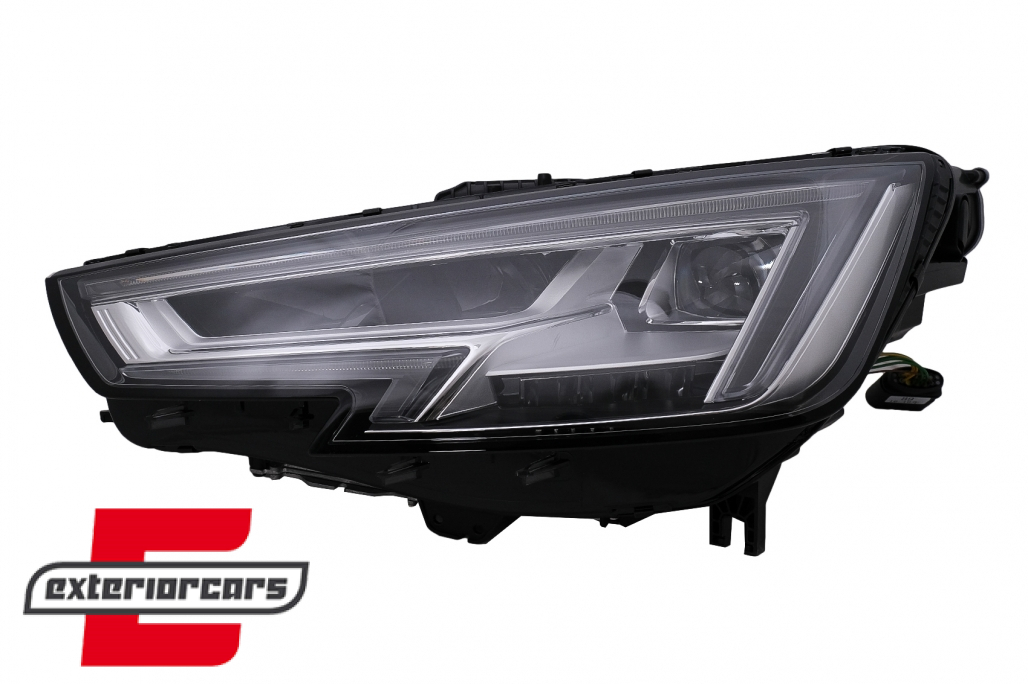 Full LED prednji farovi pretvorba iz Xenon u LED / Audi A4 B9 8W (2016-05.2019) - Slika 2