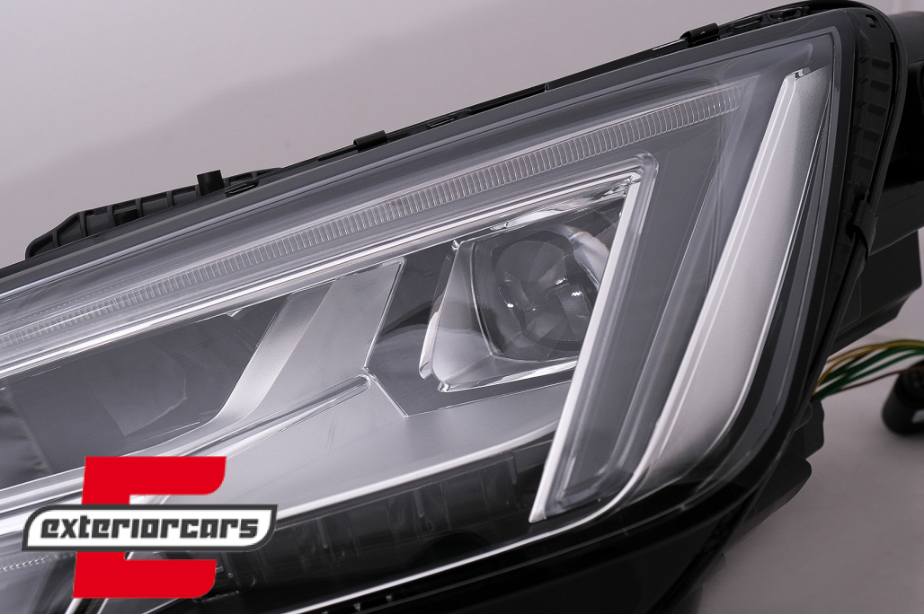 Full LED prednji farovi pretvorba iz Xenon u LED / Audi A4 B9 8W (2016-05.2019) - Slika 4