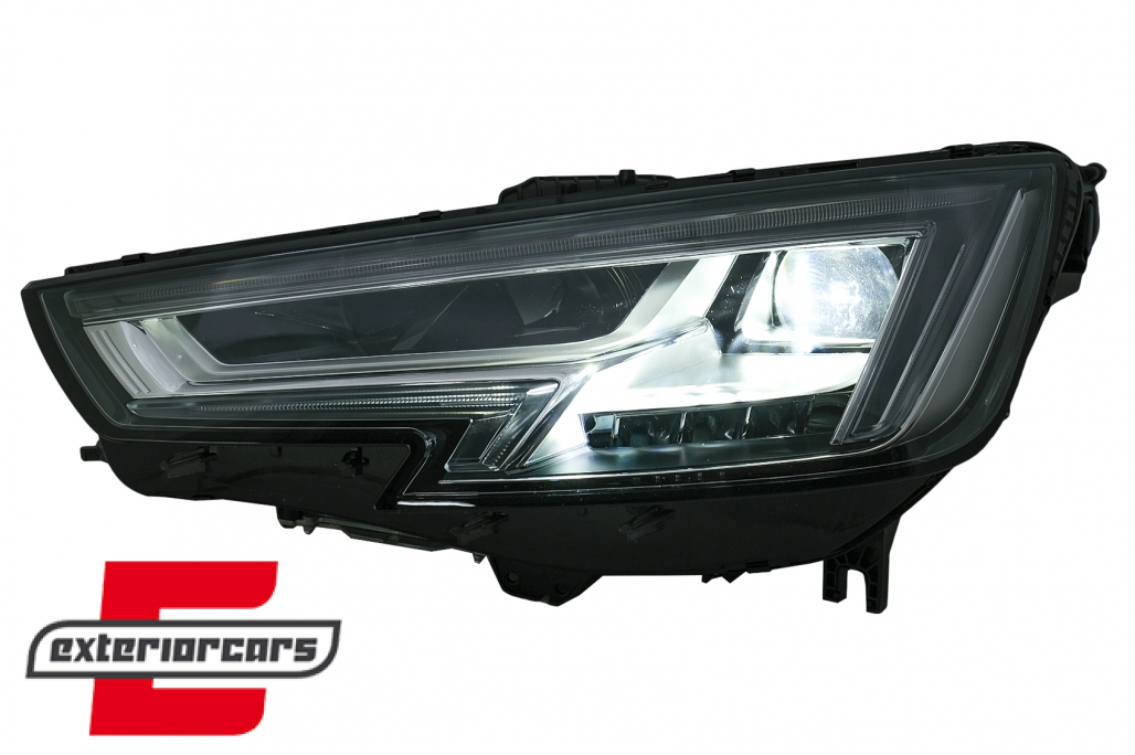 Full LED prednji farovi pretvorba iz Xenon u LED / Audi A4 B9 8W (2016-05.2019) - Slika 5