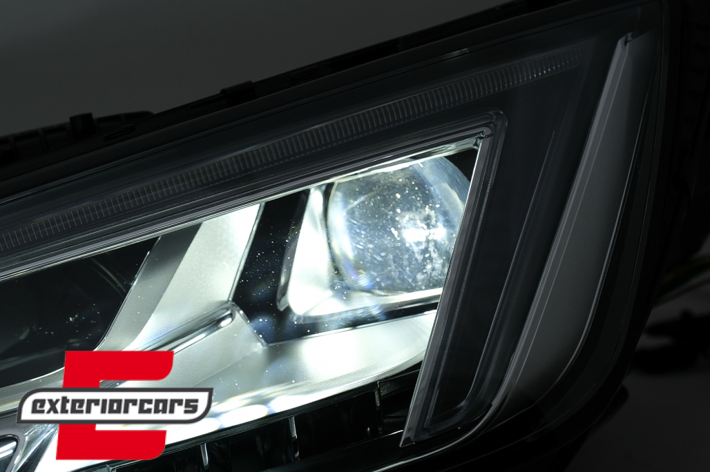 Full LED prednji farovi pretvorba iz Xenon u LED / Audi A4 B9 8W (2016-05.2019) - Slika 6