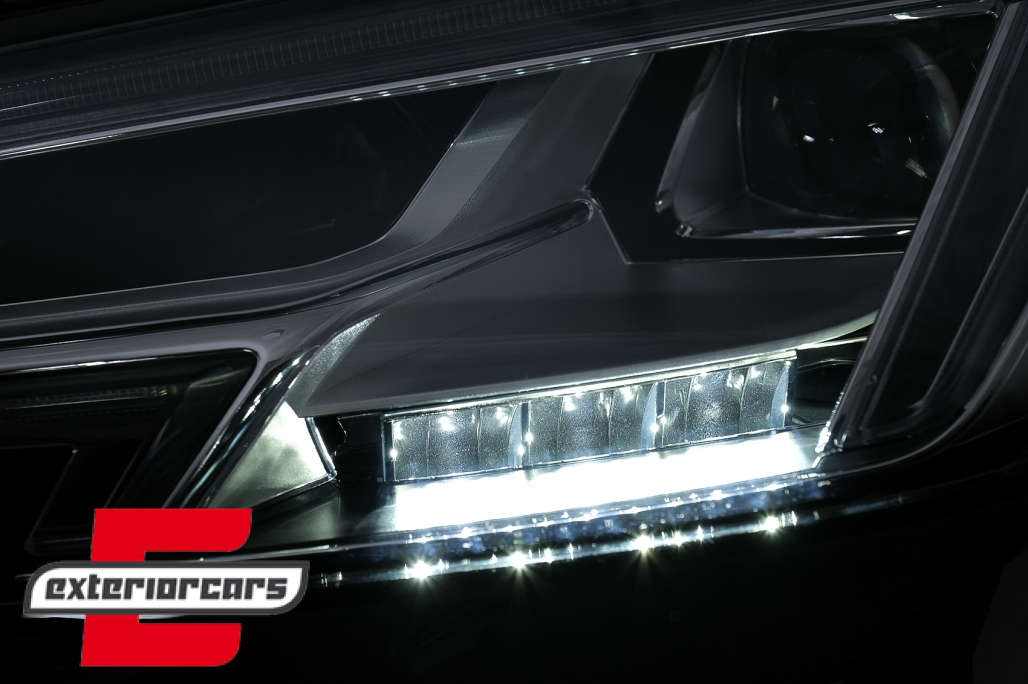 Full LED prednji farovi pretvorba iz Xenon u LED / Audi A4 B9 8W (2016-05.2019) - Slika 8
