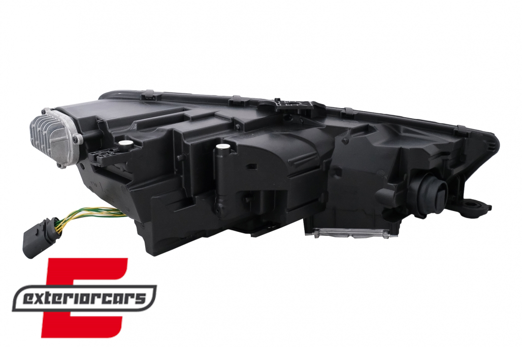 Full LED prednji farovi pretvorba iz Xenon u LED / Audi A4 B9 8W (2016-05.2019) - Slika 9