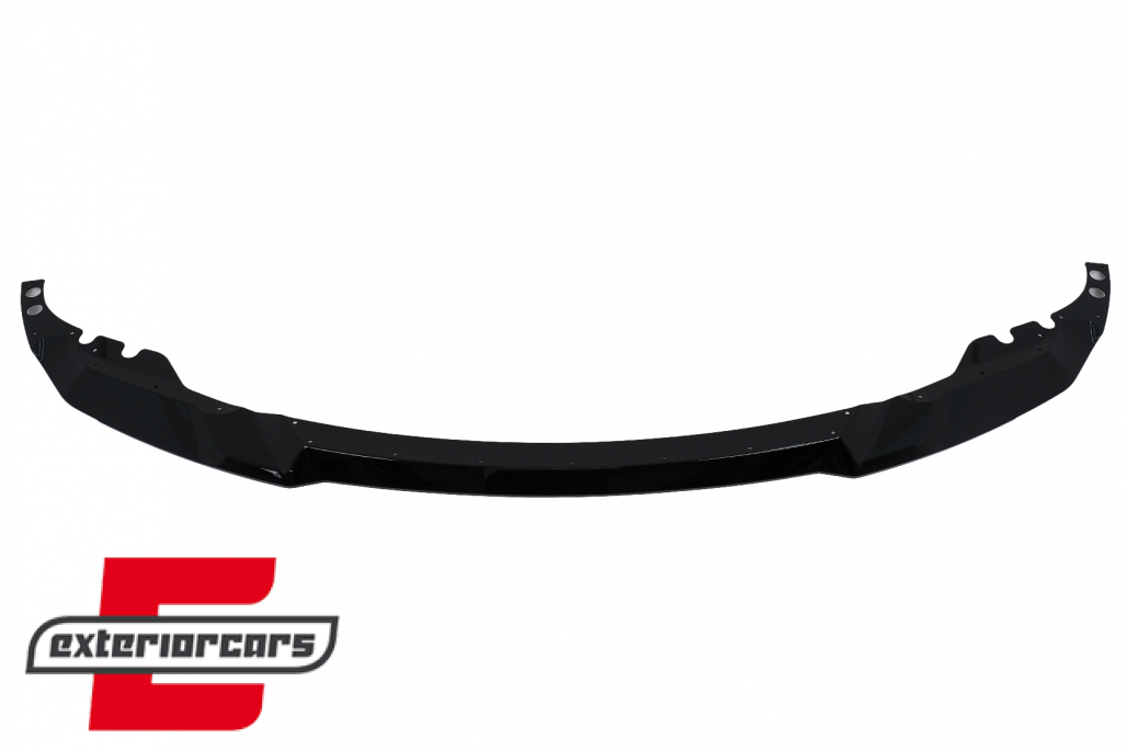 Prednji nastavak branika M3 CS dizajn (piano crna) / BMW serije 3 F30 F31 (2011-2019) - Slika 2