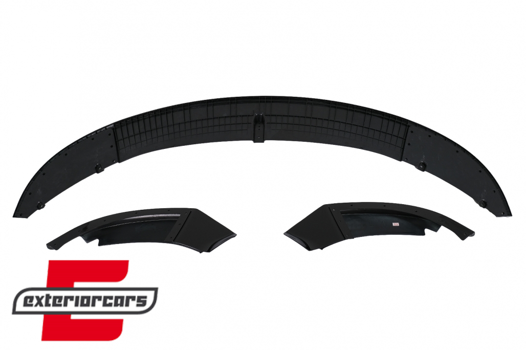 Prednji splitter M-Performance dizajn (piano crna) / BMW serije 4 F32 Coupe F33 Cabrio F36 Gran Coupe (2013-03.2019) - Slika 4
