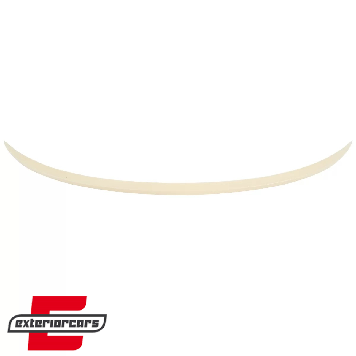 Lip bunkera (ne lakiran) / BMW serije 3 E90 limuzina (2005-2011) - Slika 5